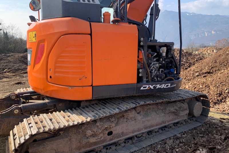 OmecoHub - Immagine DOOSAN DX140LCR-5